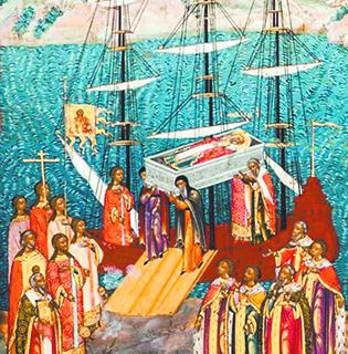 7. Белоликие образы горнозаводского Урала: Три века Невьянской иконы. 7. Белоликие образы горнозаводского Урала: Три века Невьянской иконы.
