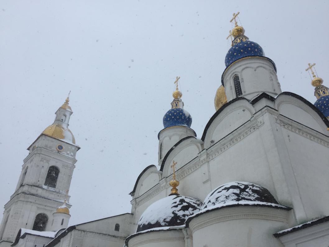 фото "Тюменская линия"
