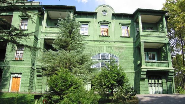 ÐÑÐ²ÑÐ°Ñ Ð´Ð°ÑÐ° Ð¡ÑÐ°Ð»Ð¸Ð½Ð° Ð² Ð¡Ð¾ÑÐ¸