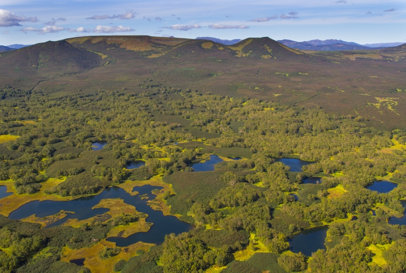 aerial kamchatka aerial kamchatka