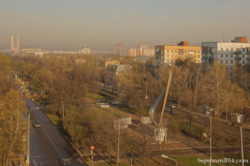Сиреневый бульвар