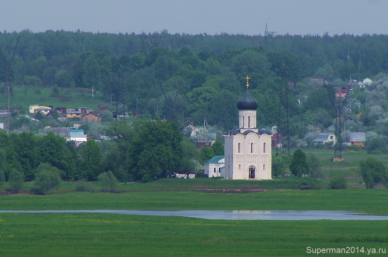 Покрова на Нерли Покрова на Нерли