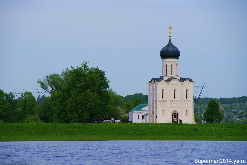 Покрова на Нерли Покрова на Нерли