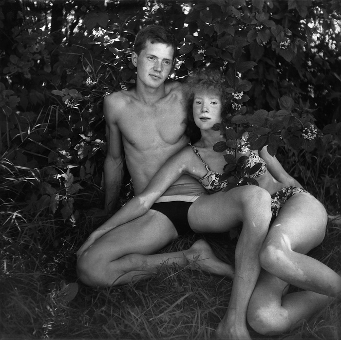 Запрещенная советская фотография 4 Николай Бахарев