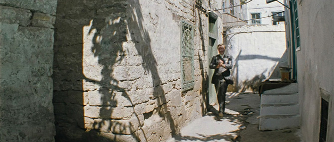 Архитектура в фильме «Бриллиантовая рука»