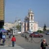 Москва, которая слезам не верит