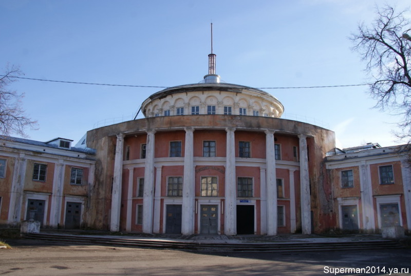 Тверь