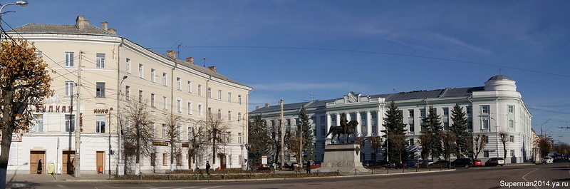 Тверь