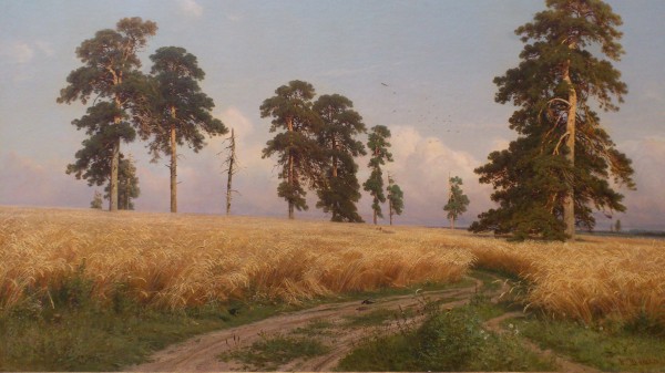 Картина Шишкина