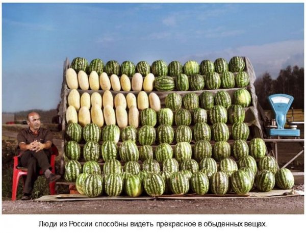 Мы живём в самой прекрасной стране на свете...