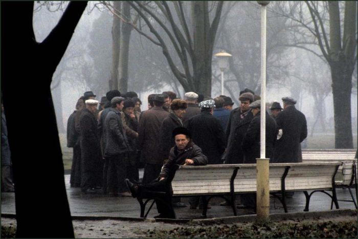 Взгляд иностранцев на Одессу 70-80х годов (44 фото)