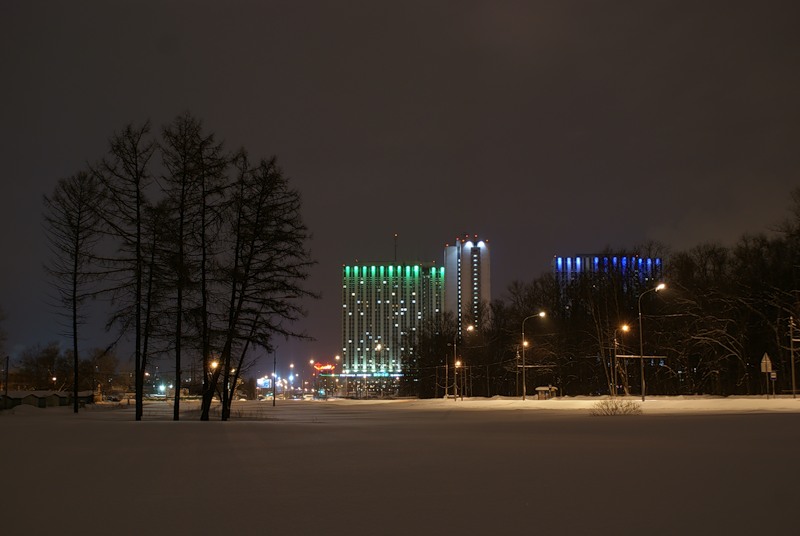 Гостиница 