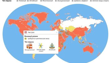 Куда поехать отдыхать: туристический гид по странам