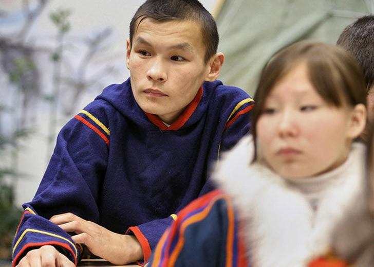 Nenets01 Увезут в тундру: Как ненцы отмечают свадьбу