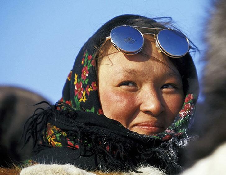 Nenets04 Увезут в тундру: Как ненцы отмечают свадьбу