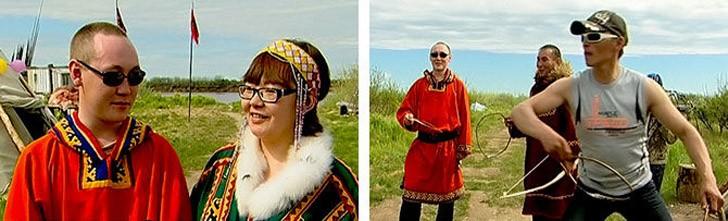 Nenets08 Увезут в тундру: Как ненцы отмечают свадьбу