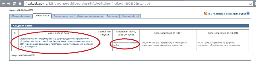 заявка аэрофлота на ТВ !!!!!!!!!!!!!!!!!!!!!!!!