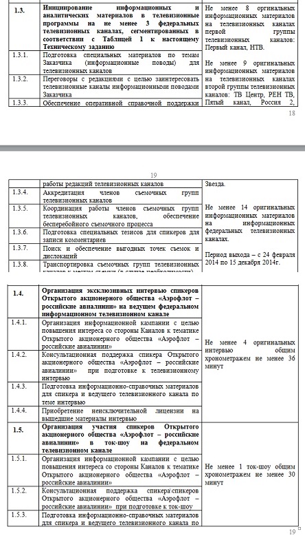 ТО заявки 1+2