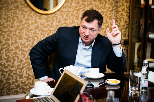 Фото: Юлия Майорова