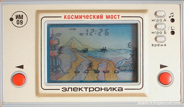 010 elektronika_im-09_-_kosmicheskiy_most