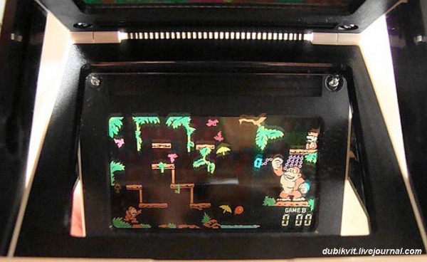 019 Nintendo CJ-93 Donkey-Kong JR3