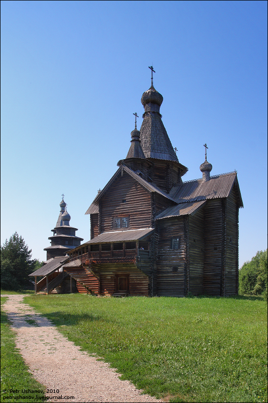 Церковь Рождества Богородицы