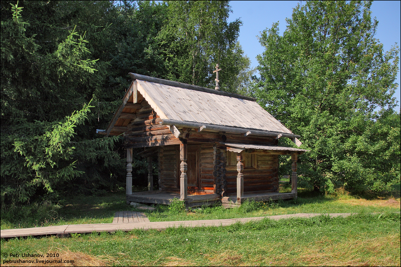 Часовня, Витославлицы