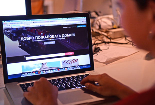 Сервис Airbnb
