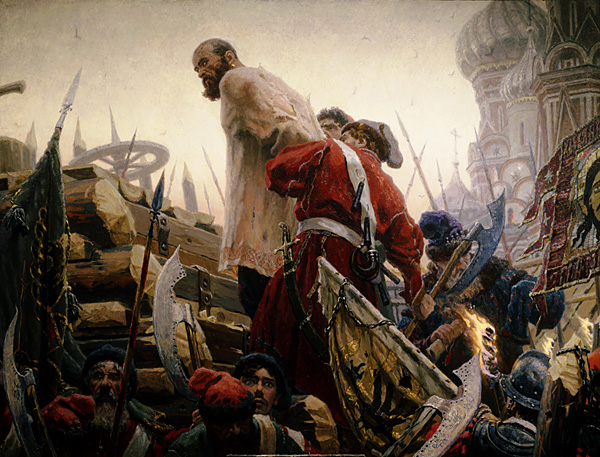 «Степан Разин» Сергея Кириллова