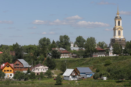 Суздаль