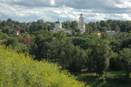 Ржев