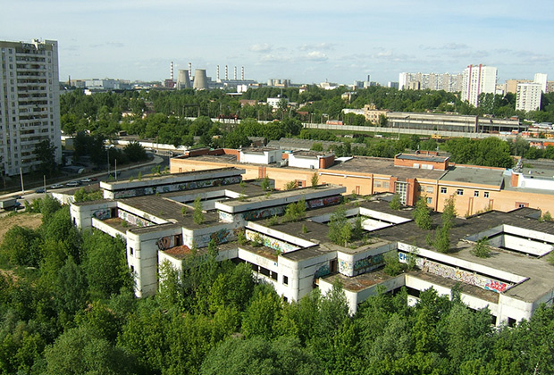Ховринская больница