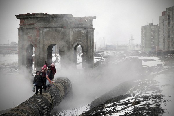 Норильск