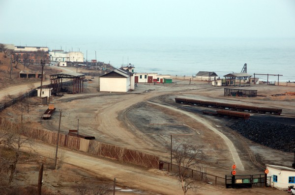 Рудная Пристань