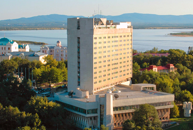 «Интурист», Хабаровск
