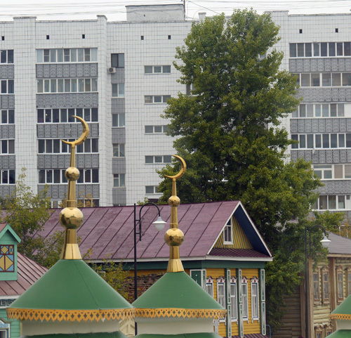 Казань