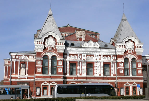 Театр драмы