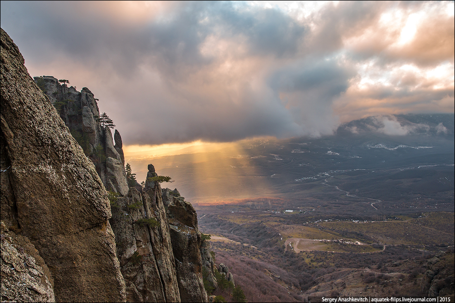 Самая красивая фотомодель Крыма
