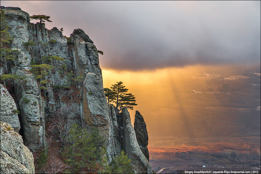 Самая красивая фотомодель Крыма