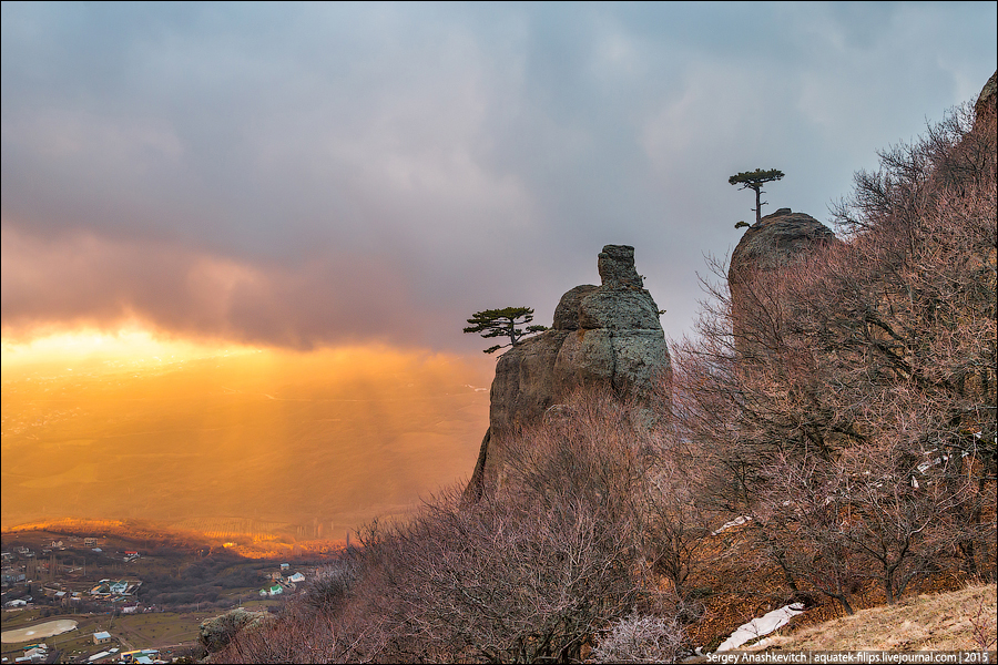 Самая красивая фотомодель Крыма