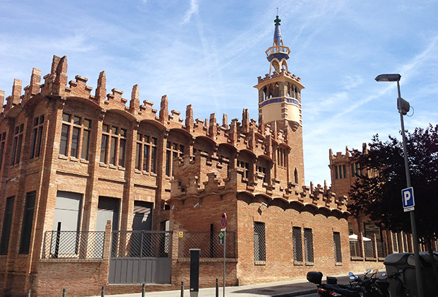 Культурный центр Caixa Forum