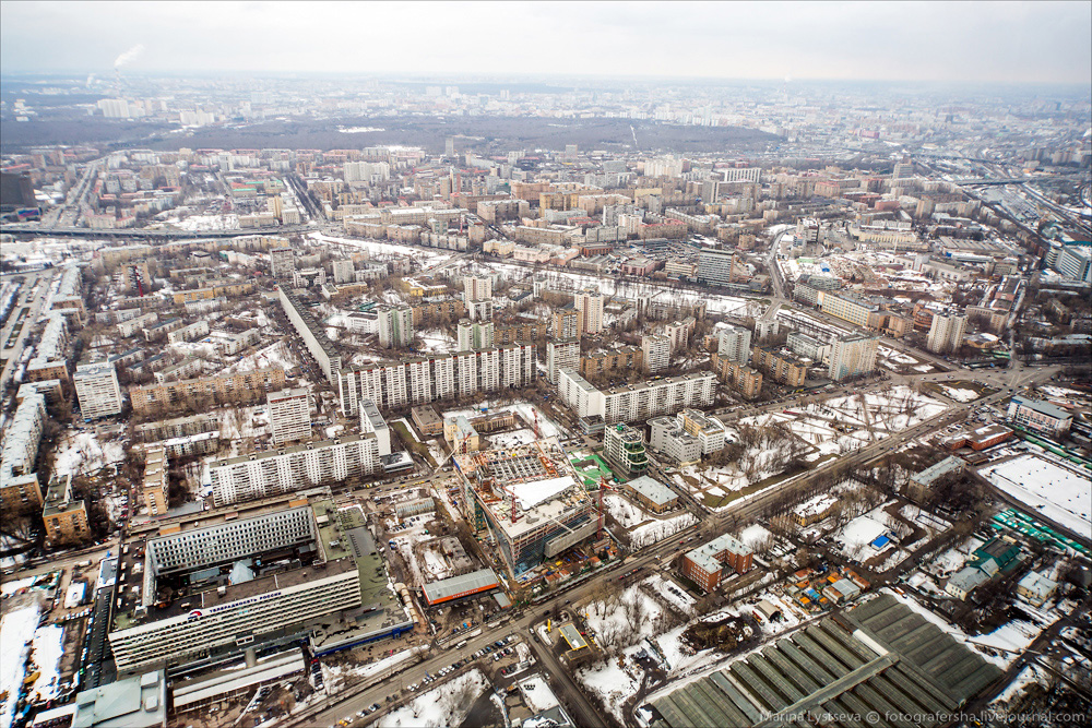 Останкинская башня