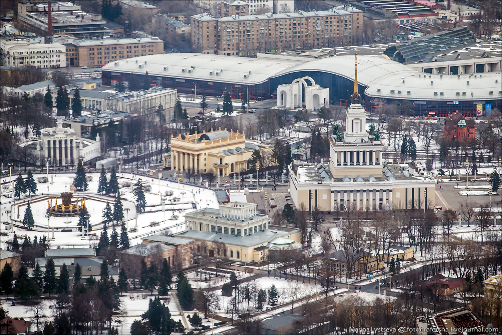 Останкинская башня