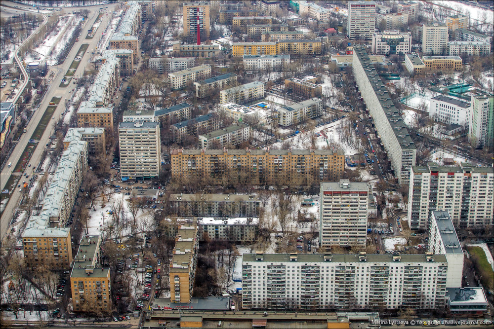 Останкинская башня
