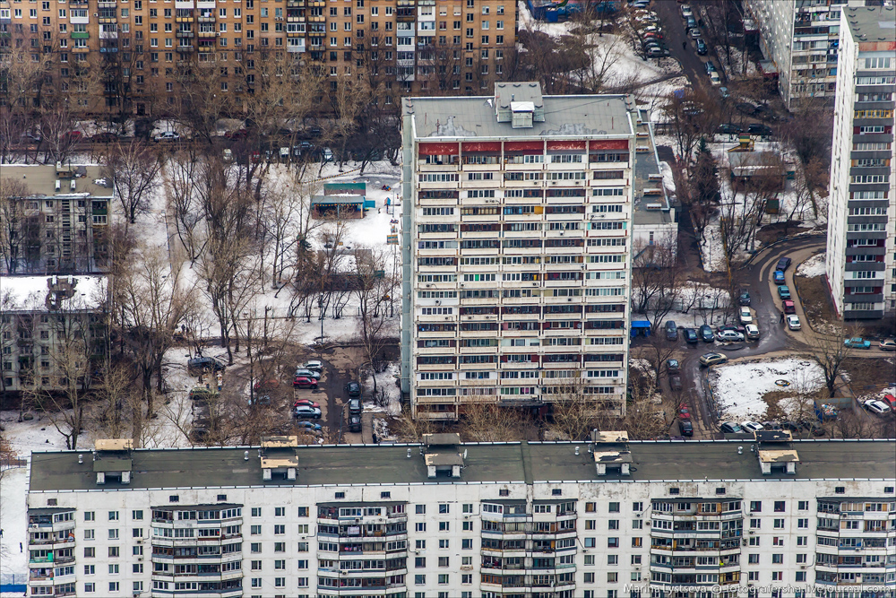 Останкинская башня