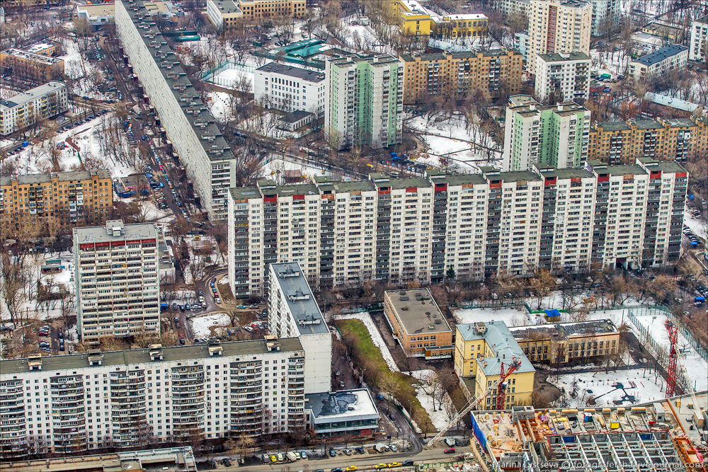Останкинская башня