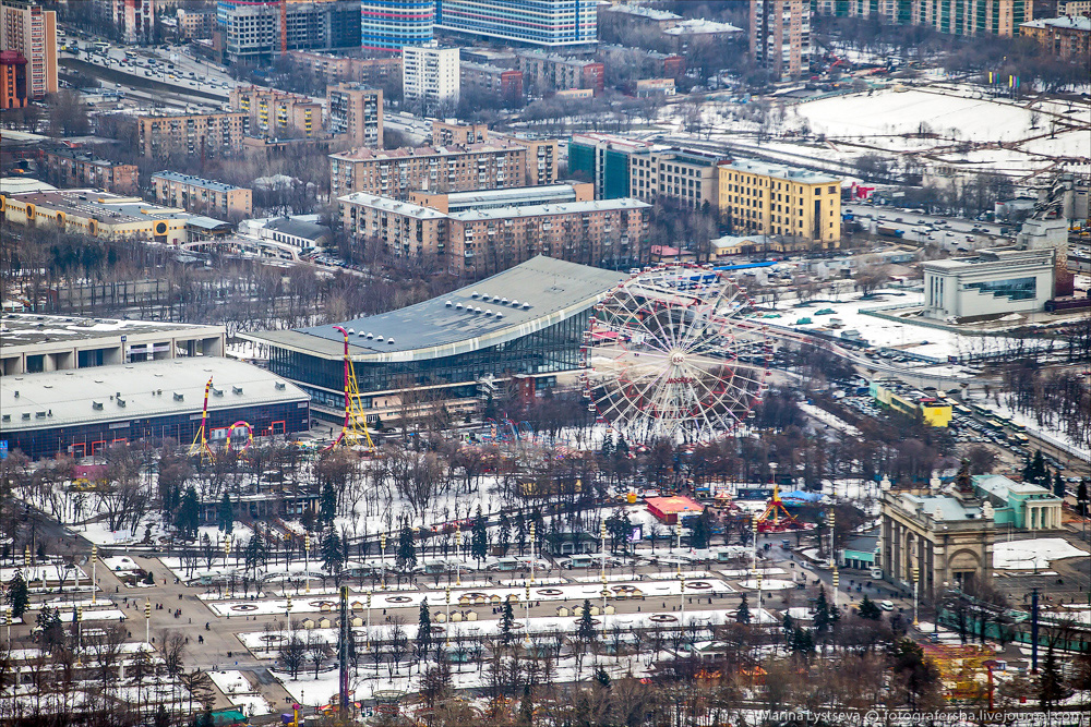 Останкинская башня