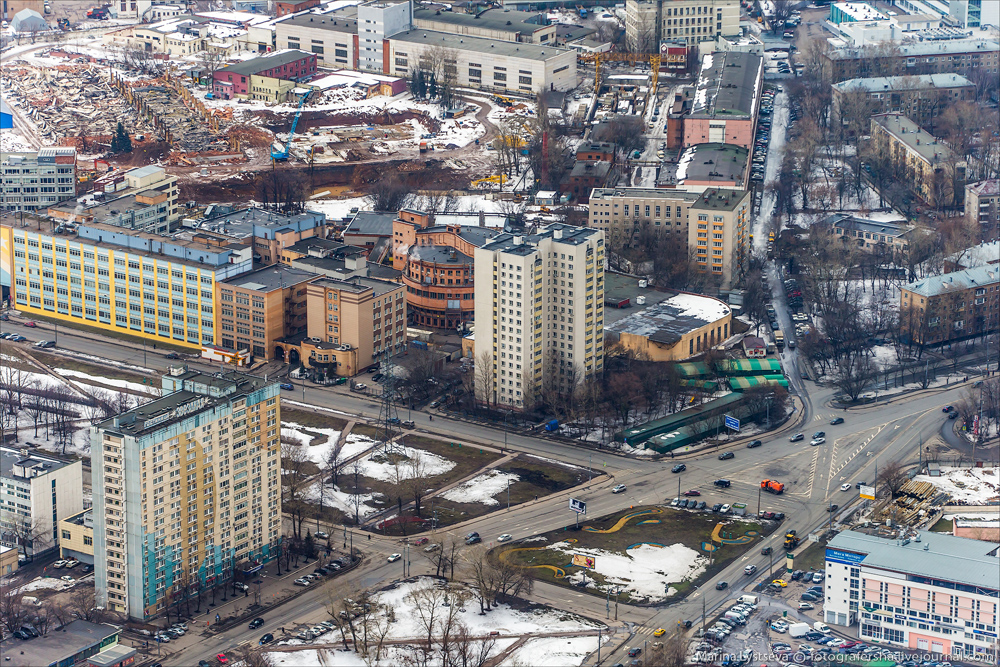 Останкинская башня