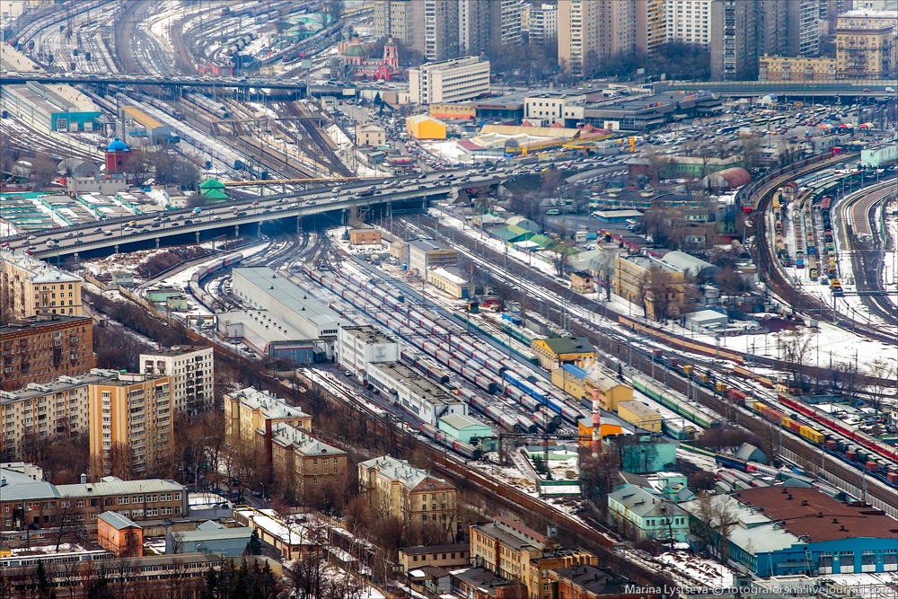 Останкинская башня