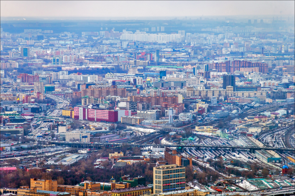 Останкинская башня